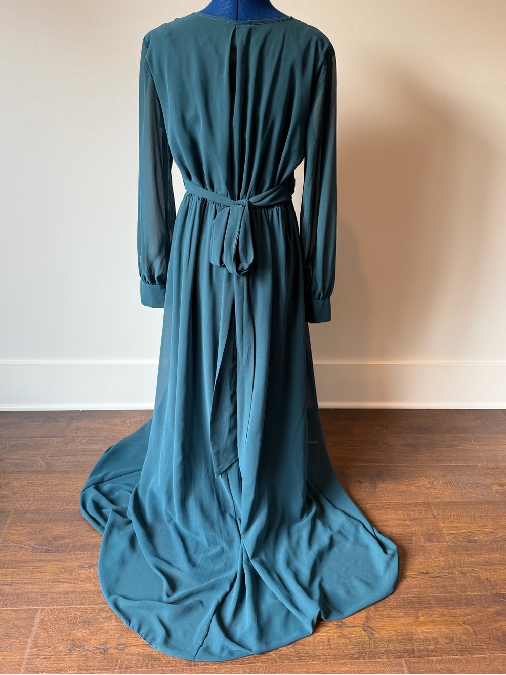 Baltic Born Lydia Dress in Topaz - Picture 5 of 8